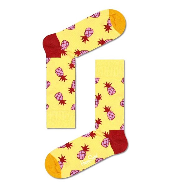 Zestaw skarpetek Happy Socks 24-pak Happy Holidays XADV41-0200